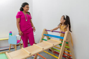 Pediatric Occupational Therapy